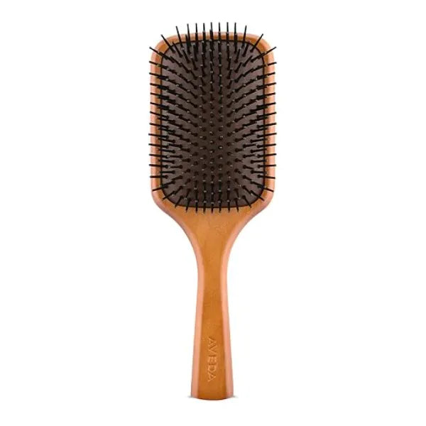 Aveda Wooden Paddle Hair Brush Detangling, Smoothing Brush Straightening, Blow Drying All Hair Types