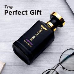Park Avenue Euphoria, Eau De Parfum Men, 50Ml Long Lasting Liquid Perfume For Men Premium Luxury Fragrance Scent Aromatic Blend Of Amber & Musk Suitable For Every Occasion