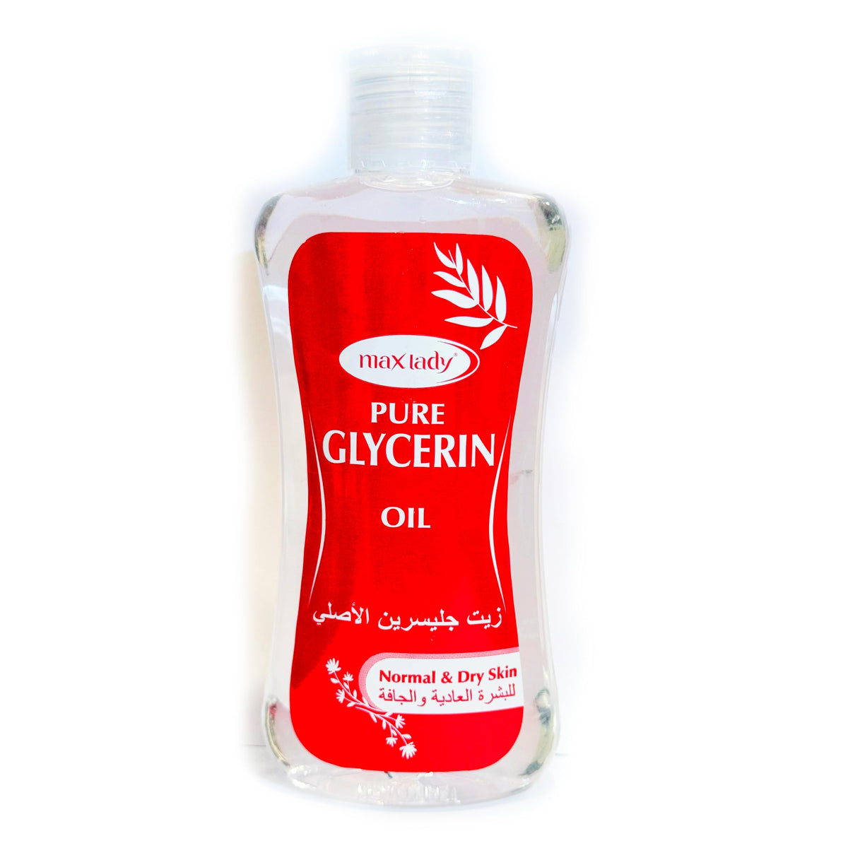 Pure Glycerin Oil for Normal and Dry Skin 200ML