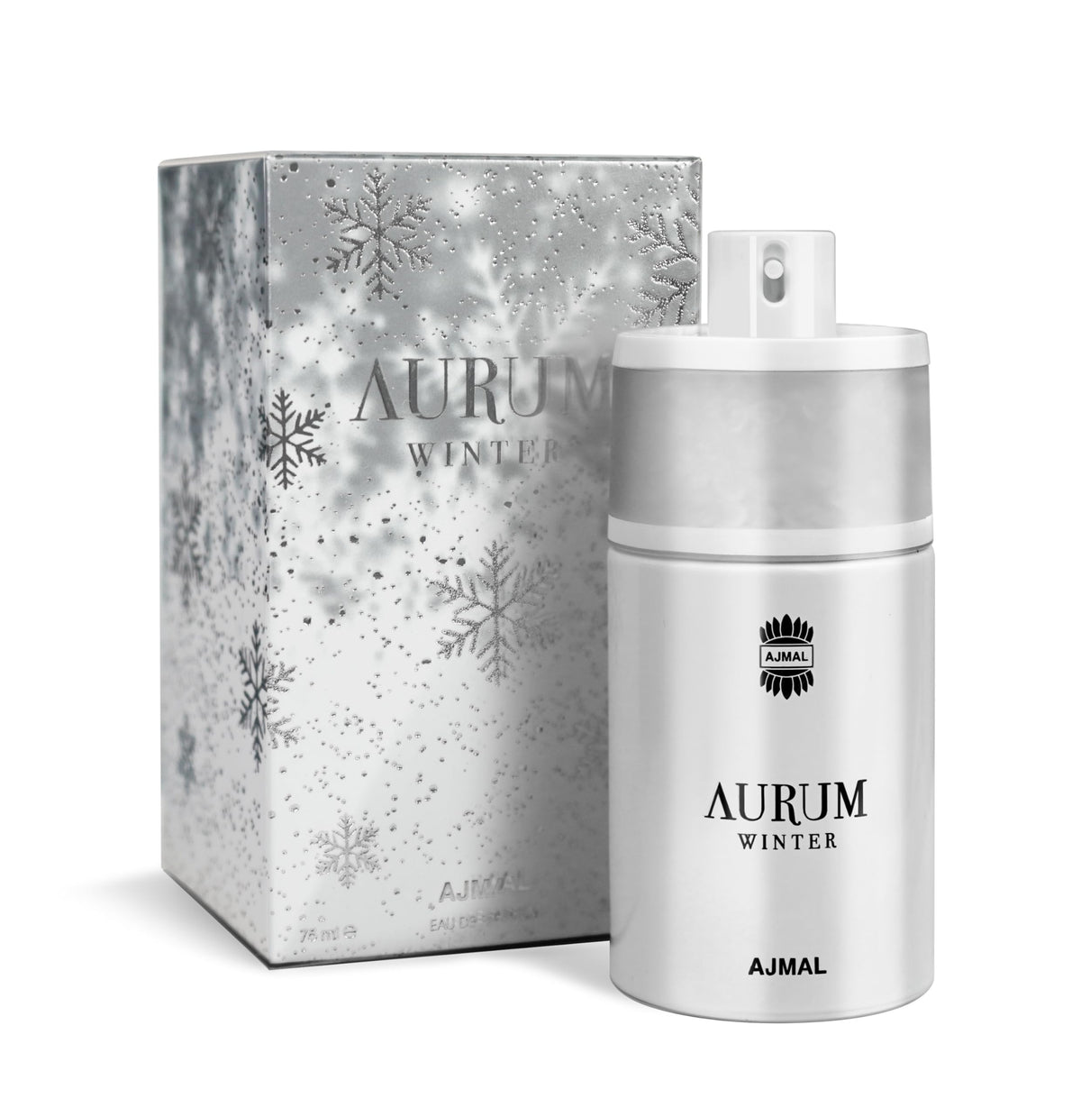 Ajmal Perfumes Aurum Winter Women's Eau De Parfum, 75 Ml