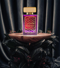 B BRAG Arabian Midnight 3.4 OZ Women's Perfume | Eau De Parfum | Oud Essence Women's Fragrances | Long-Lasting Arabic Perfume for Women | عطر نسائي | عطور نسائية