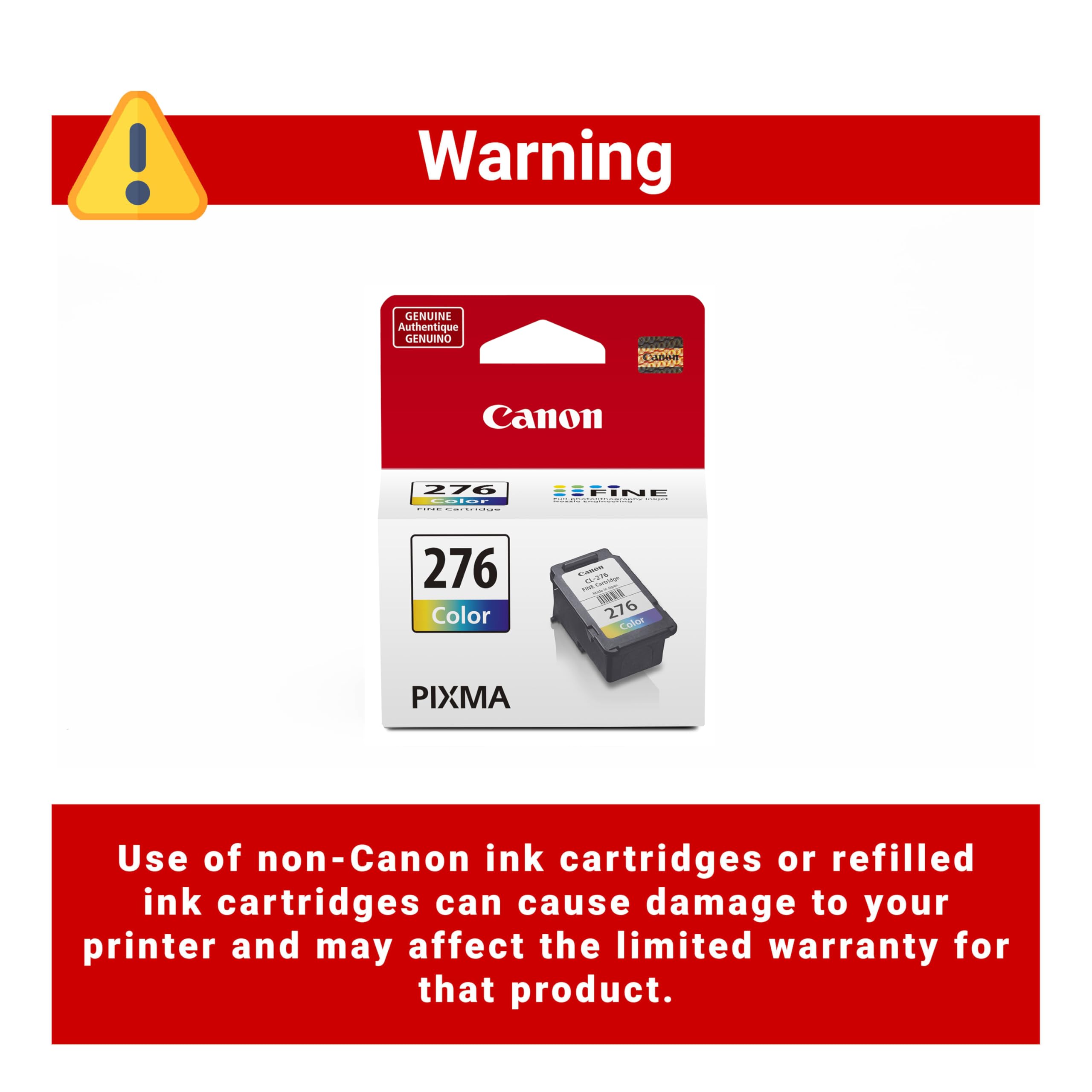 Canon CL-276 AMR