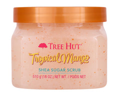 Tree Hut Shea Sugar Scrub, Tropical Mango, 18 Ounce by Tree Hut