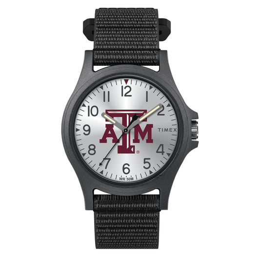 Timex Men's Collegiate Pride 40mm Watch - Texas A&amp;M Aggies