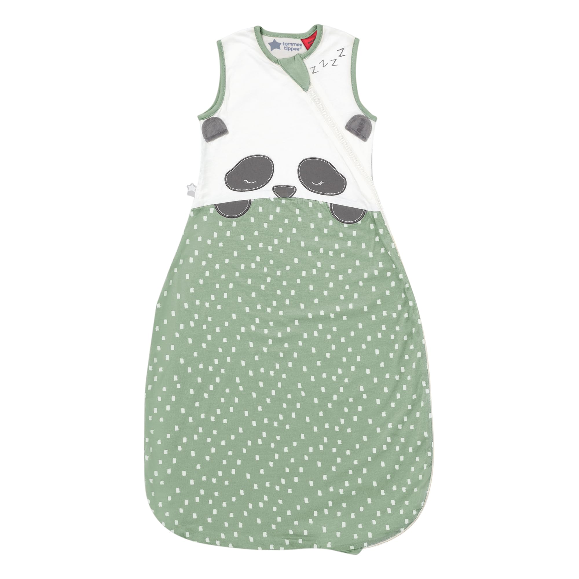 Tommee Tippee Baby Sleep Bag, The Original Grobag, Hip-Healthy Design, Soft Cotton-Rich Fabric, TOG, Sleeping Pip
