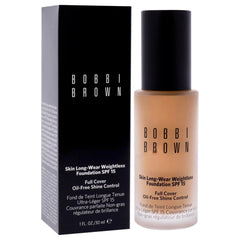Bobbi Brown Skin Long Wear Weightless Foundation SPF 15 - # Honey 30ml/1oz