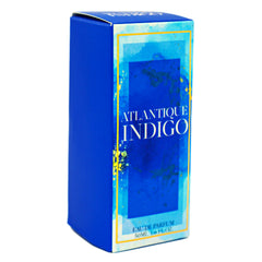 Atlantic Indigo Unisex Eau de Parfum - Longlasting Perfume for Men and Women Perfumes Fragnance Men Women (50ml)