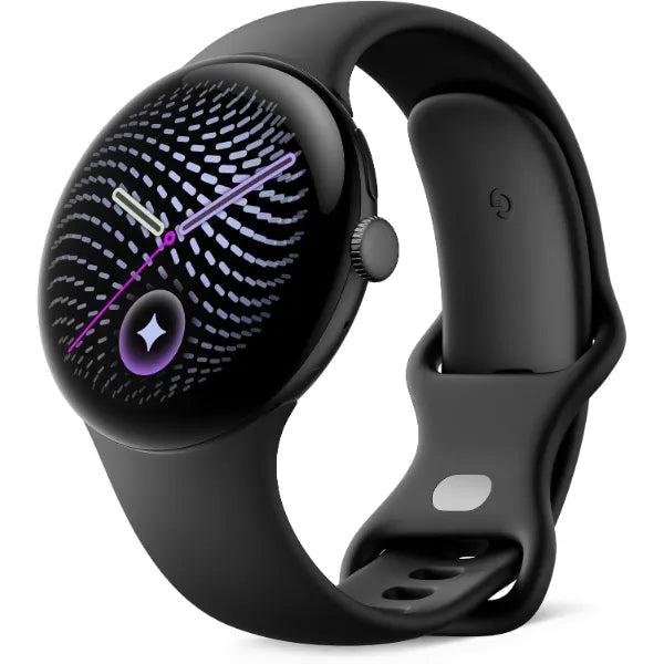 Google Pixel Watch 5 Smartwatch with Gemini AI Integration