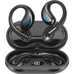 AI Translation Earbuds – Real-Time Translator for 164 Languages & Accents, Compatible with iOS & Android, Ideal for Travel, Business & Learning