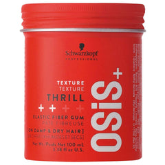 Schwarzkopf Wax with Flex Fibers for Flexible Styling Control, 2 x 100 ml