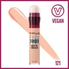 Maybelline New York Instant Age Rewind Eraser Dark Circles Treatment Concealer, Light Honey, 6ml