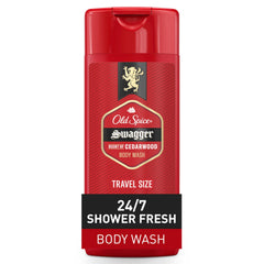 Old Spice Red Zone Swagger Body Wash, Confidence Scent, 3 fl oz