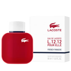 Lacoste L.12.12 Pour Elle French Panache Perfume for Women Eau De Toilette 90ML