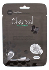 Celavi Cosmetics Essence Facial Face Mask Paper Sheet Korea Skin Care Moisturizing 9 Pack (Mix of 9)