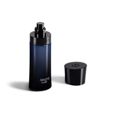Code by Giogio Armani - perfume for men - Eau de Toilette, 50ML