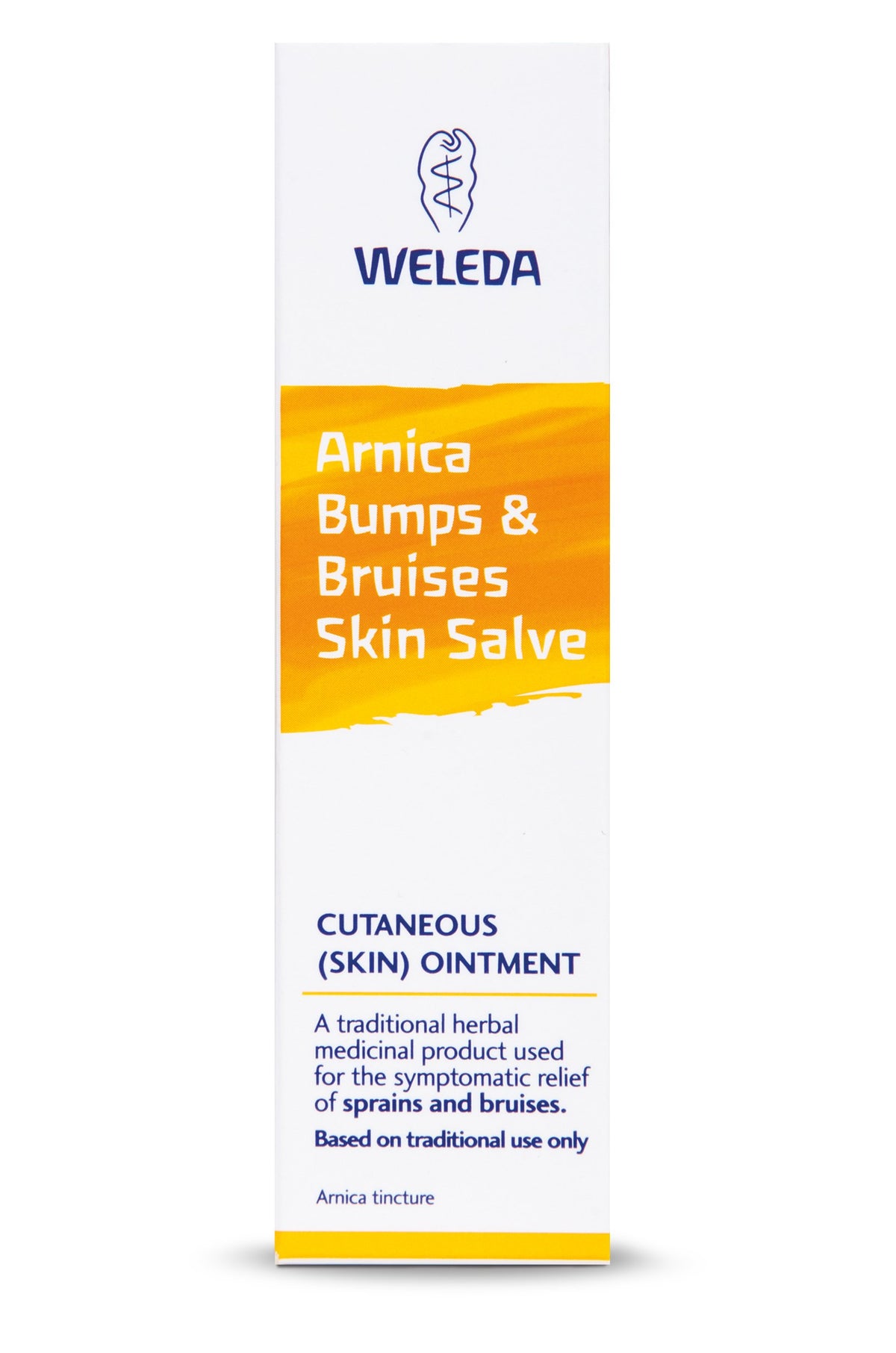Weleda Bumps & Bruises Arnica Skin Ointment, 25g