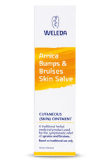 Weleda Bumps & Bruises Arnica Skin Ointment, 25g
