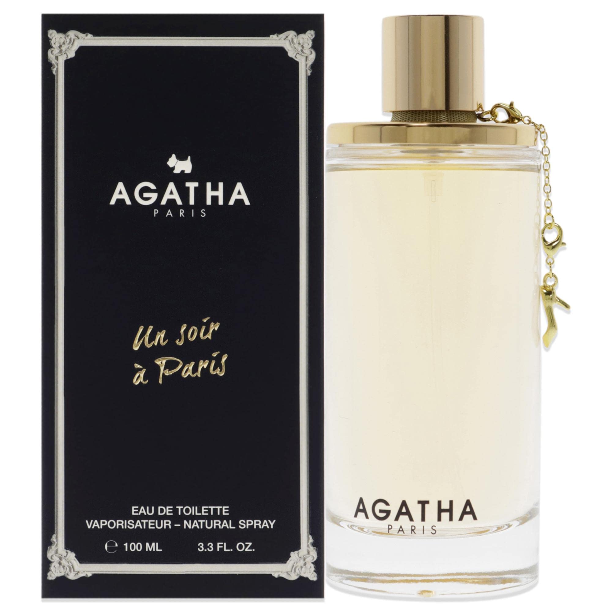 Agatha Paris an Evening in Paris Eau de Toilette 100ml