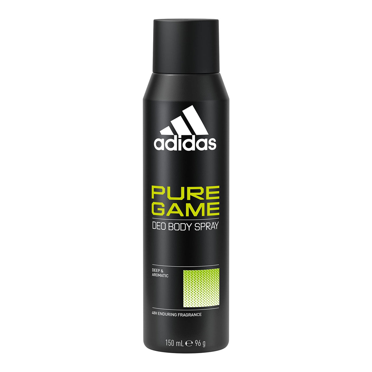 Adidas Pure Game Deodorant Body Spray 150ml