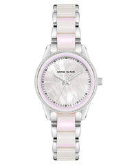 Anne Klein Women's Resin Bracelet Watch