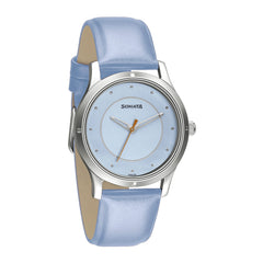 Sonata Blue Dial Analog watch For Women-NR8183SL01