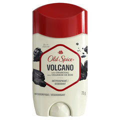 Old Spice Men's Volcano Charcoal Antiperspirant & Deodorant, 73g
