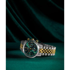 Timex Men's Marlin Automatic 40mm Watch - Two-tone