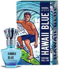 Parag Fragrances Fresh & Luxury Attar Series For Men (Hawaii Blue)