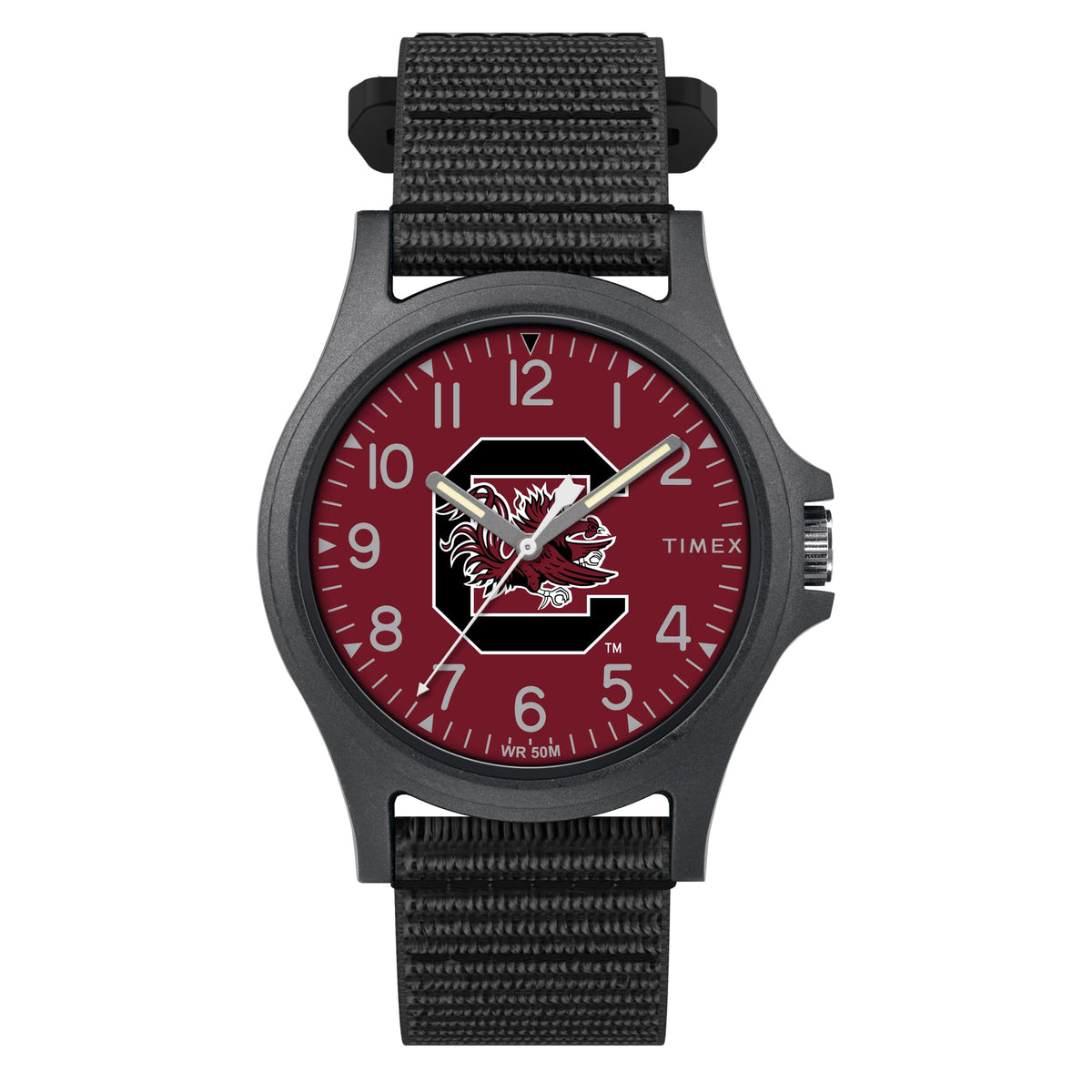 Timex Men's Collegiate Pride 40mm Watch - Black