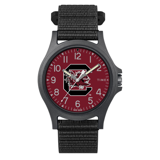Timex Men's Collegiate Pride 40mm Watch - Black