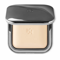 KIKO Milano Radiant Fusion Baked Face Powder 01 Avory, 10 g