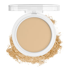 Wet n Wild Bare Focus Pressed Setting Powder | Matte | Light-Medium Pressed Setting Powder