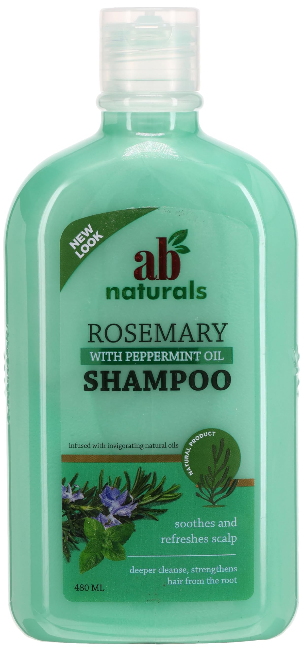 Ab Naturals Rosemary Shampoo