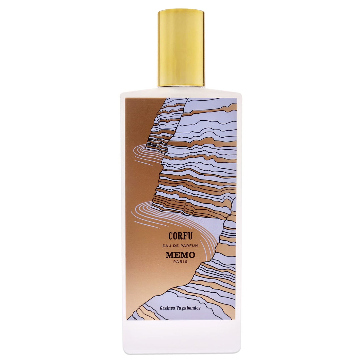 Memo Paris Corfu Eau de parfum Spray - 2.53 oz