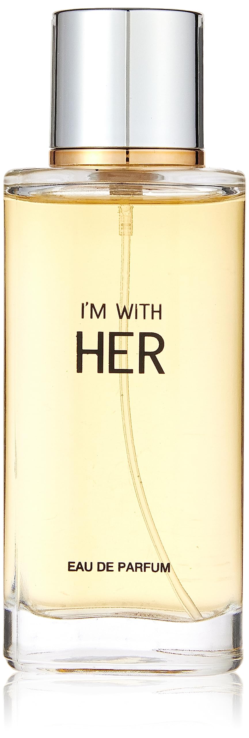 BI-ES I'm With Her Eau de Parfum Spray for Women 100 ml