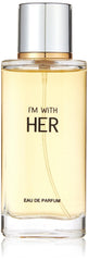 BI-ES I'm With Her Eau de Parfum Spray for Women 100 ml