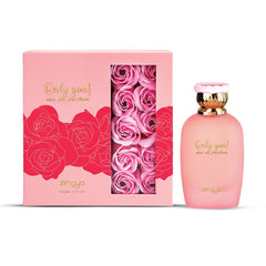 Zimaya Only You! Eau De Parfum For Women, 100 ML