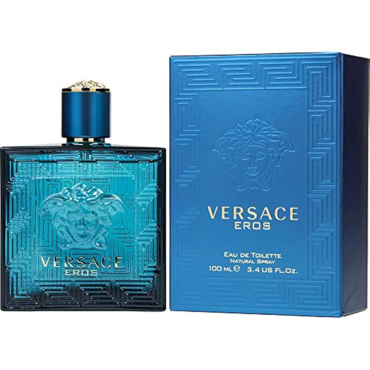 EROS Versace EDT for Men, 100ml