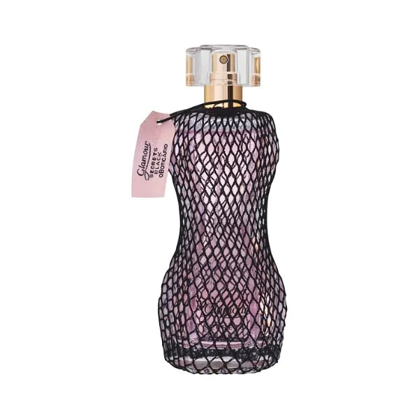 O BOTICARIO Glamour Secrets Black Eau de Toilette Long Lasting Perfumes for Women Floral & Oriental Sweet Fragrance For Women Long-asting floral and oriental sweet fragrance for women. Provides a more mysterious depth than standard clean scents.