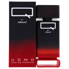 Armaf Q Uomo Men's Eau De Toilette, 100 Ml