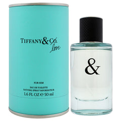 TIFFANY & CO. Love Spray for Him (1.6oz/50ml)