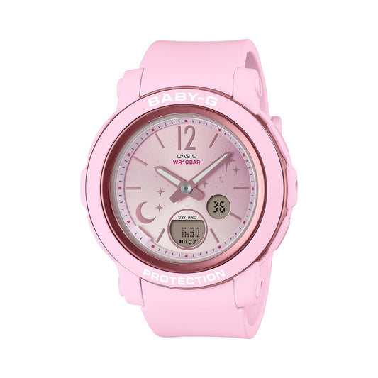Casio Baby-G Women's Watch - Pink