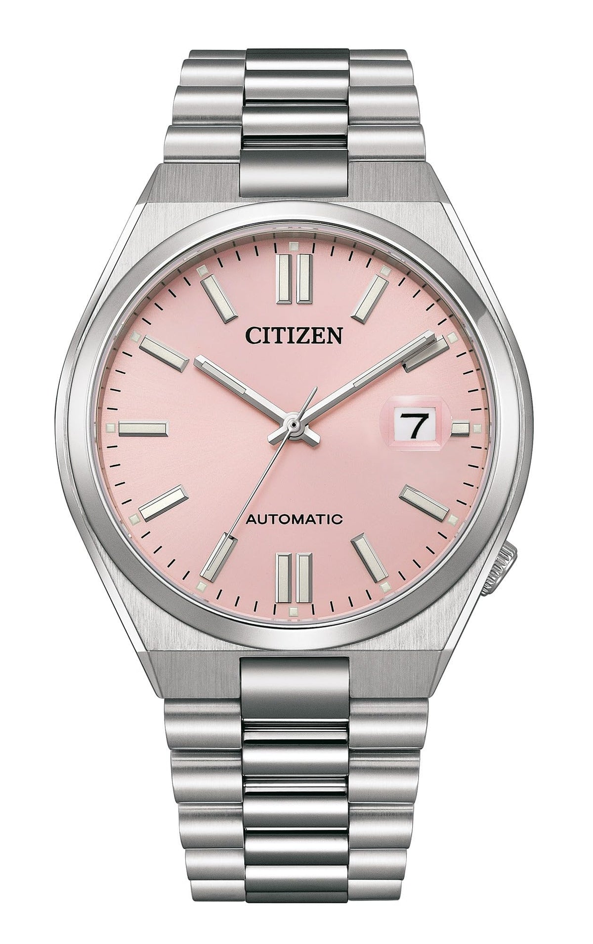 Citizen Analog Blue Dial Men's Watch