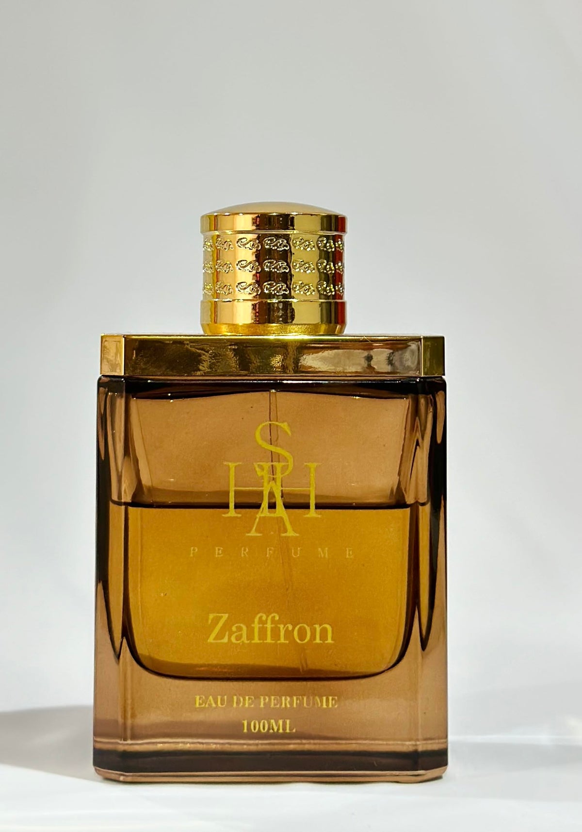 "OUD ZAFFRON Unisex 100ML - An Exquisite Blend for All." By Shah Perfumes