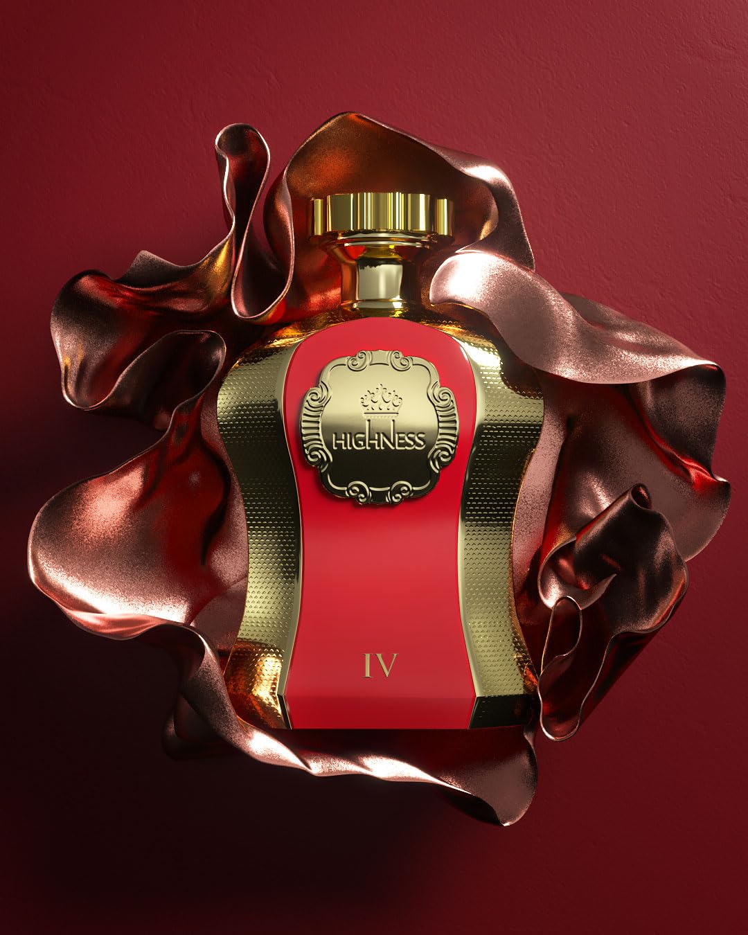 Afnan Her Highness Red EDP Spray 100ml