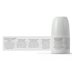 Dr Organic Moroccan Argan Oil Deodorant, 50 milliliters
