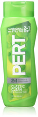 Pert Plus 2-in-1 Shampoo and Conditioner (For Normal Hair), Medium, 400 ml