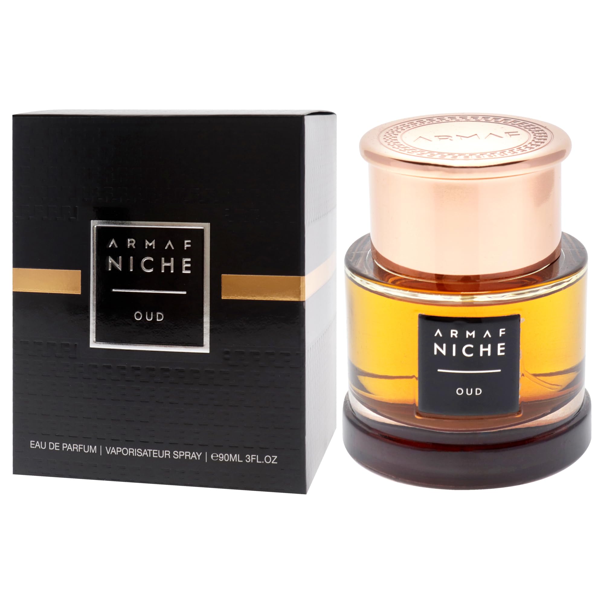 Armaf Niche Oud Eau De Parfum 90ML for Unisex