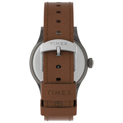 Timex Expedition Scout Nylon Strap Gents Watch - Brown DriTan/Gray/Black