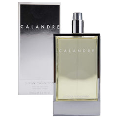 Paco Rabanne Calandre by Paco Rabanne for Women - 3.4 oz EDT Spray